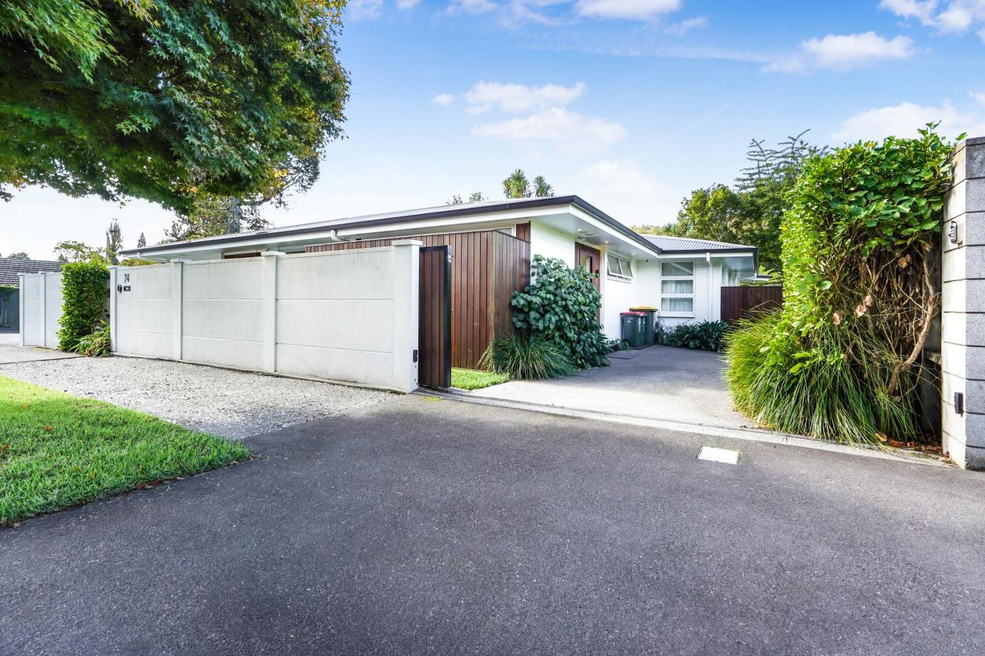River View Retreat, Luxury & Central - By Kosh Bnb Hamilton Eksteriør bilde